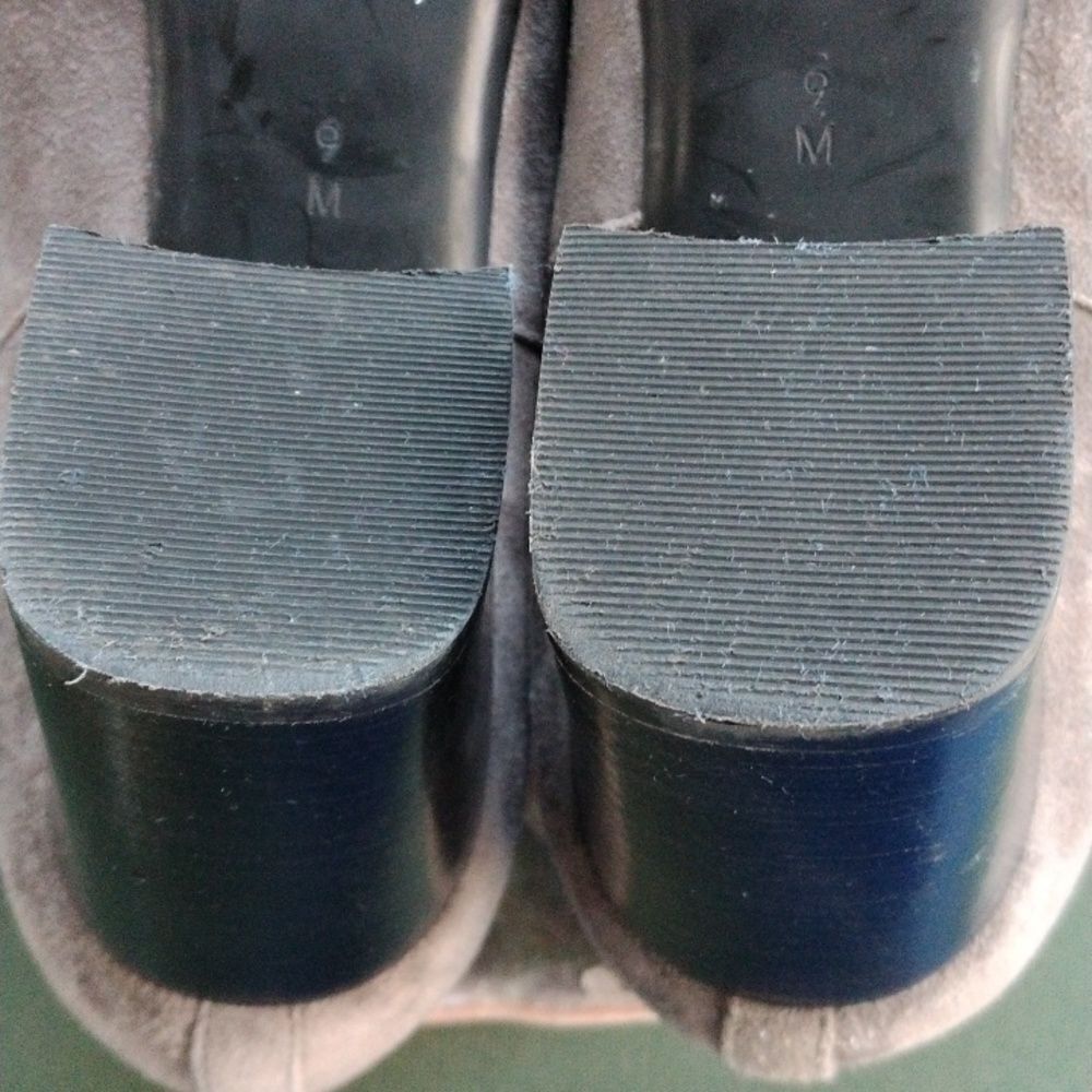 Vaneli Suede Booties - Picture 6 of 12